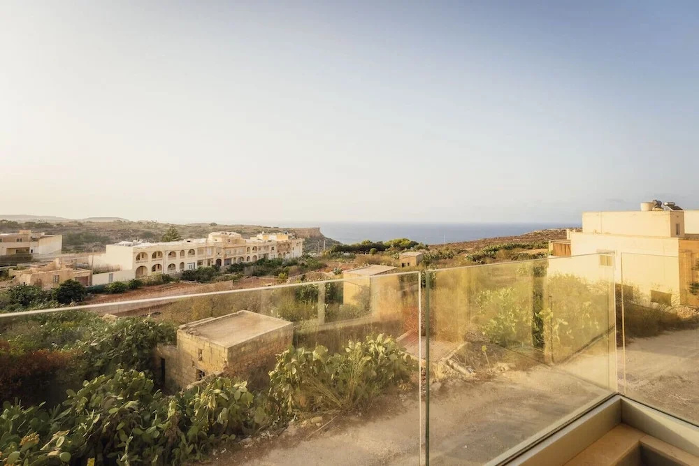 Gozo Haven With Pool Views in Nadur for Families