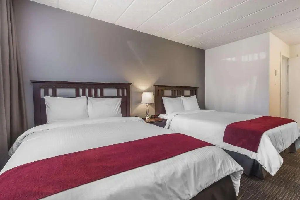 Hotel Le Principal - Chambres