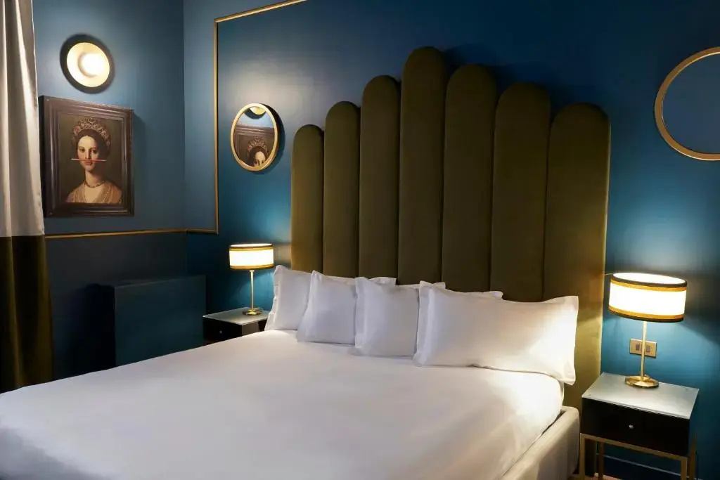 Clerici Boutique Hotel - Chambres