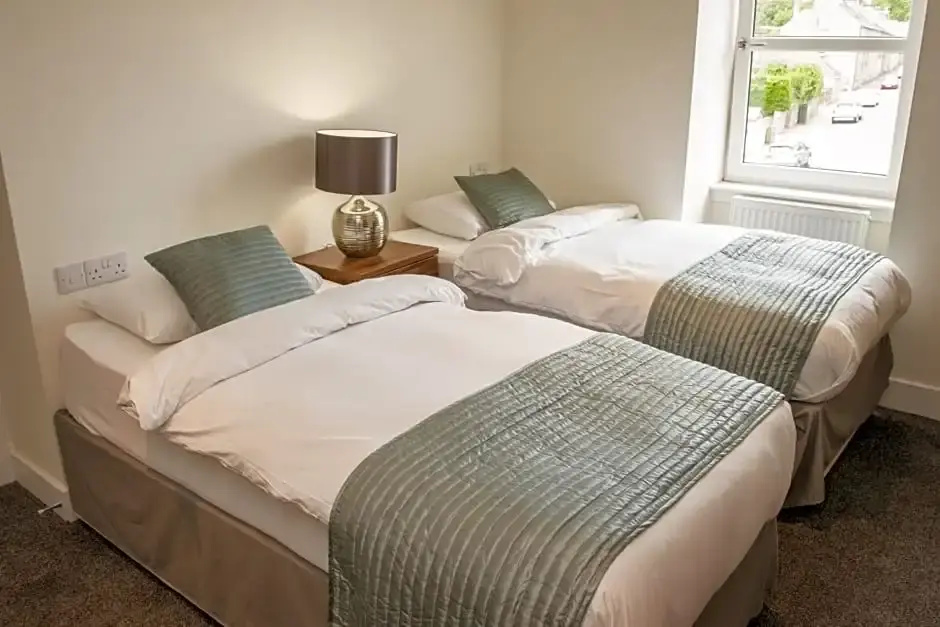 The Birchtree Hotel - Chambres