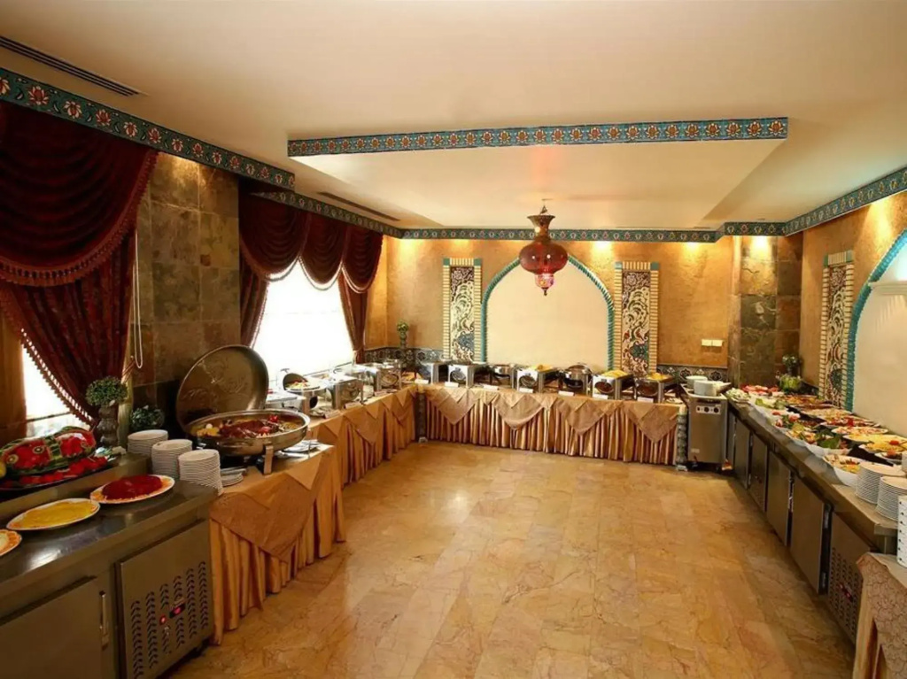 Mourouj Hotel Apartments by Mourouj Gloria - Général