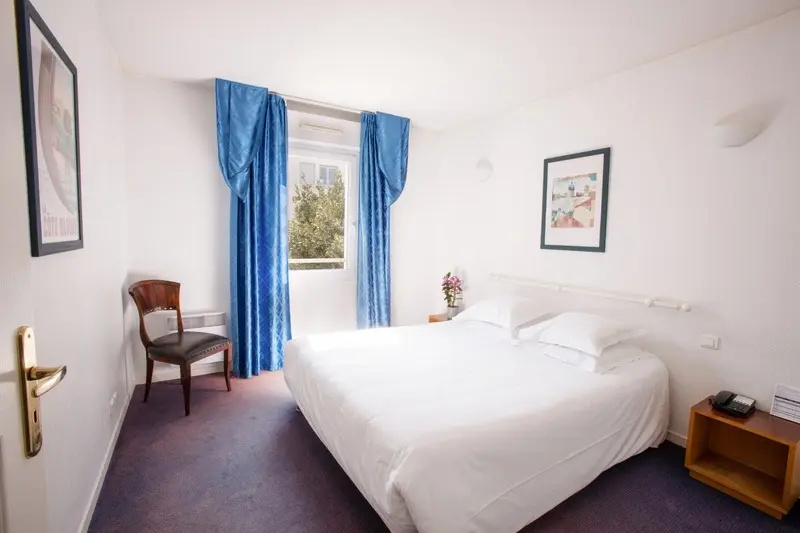 Biarritz Océan Résidence Hôtelière - Chambres