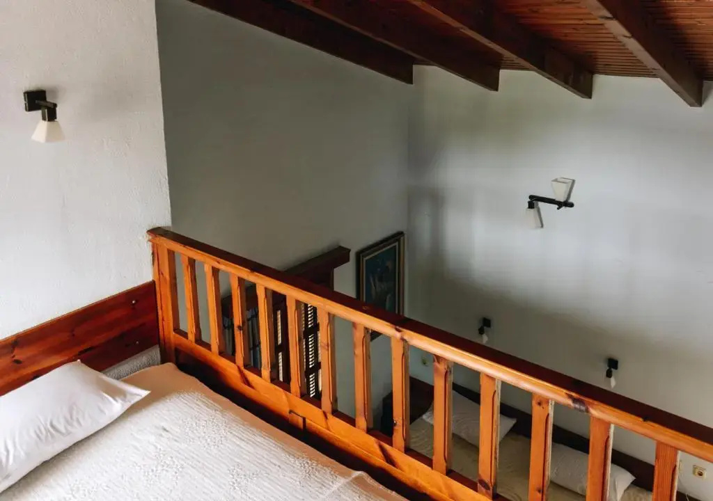 Standard Triple Duplex room