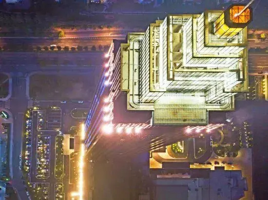 Grand New Century Hotel Haining Zhejiang - фото 1
