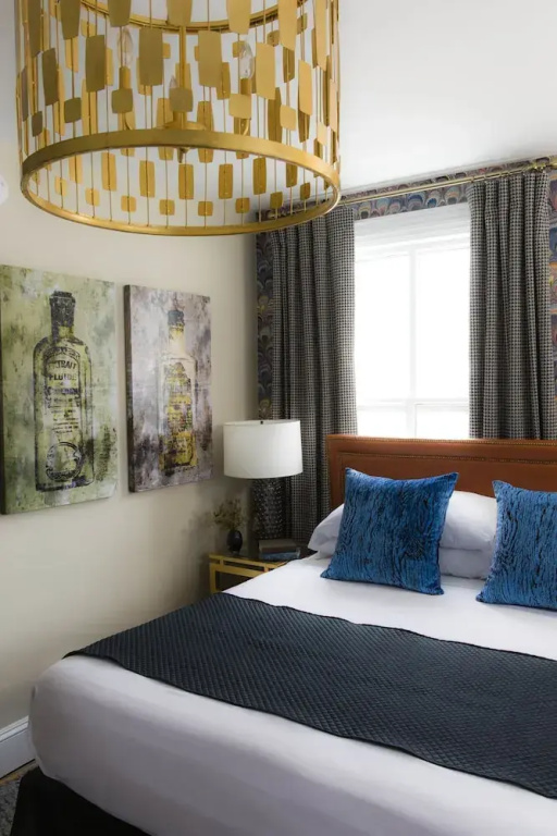Gilded - Chambres