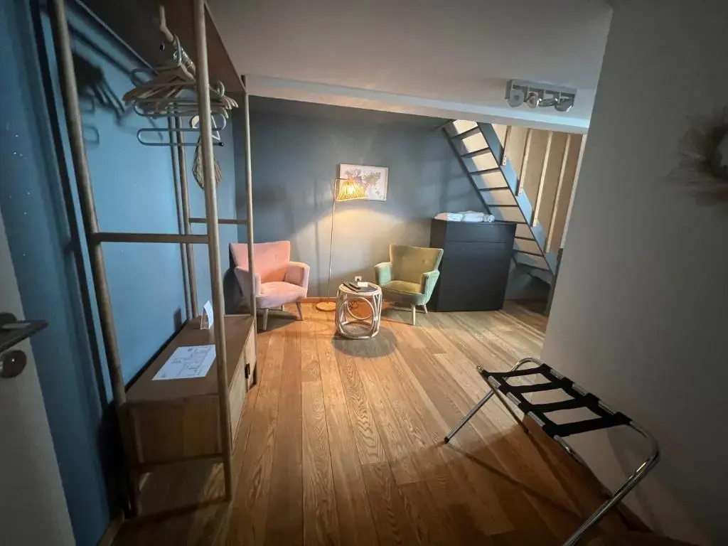 Superior Double room full double bed