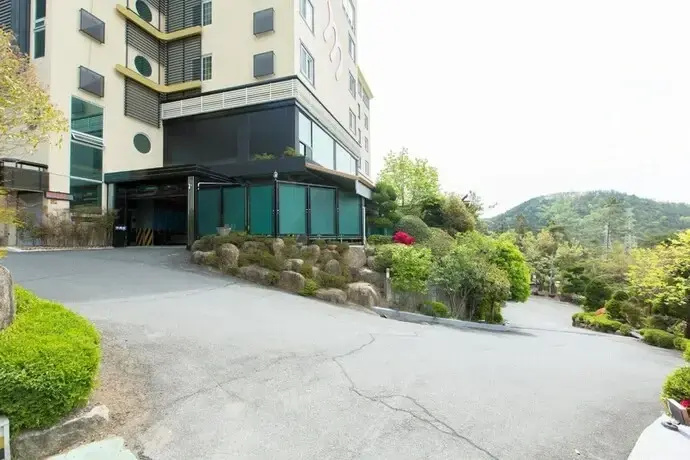 Suncheon Embassador Hotel - фото 10