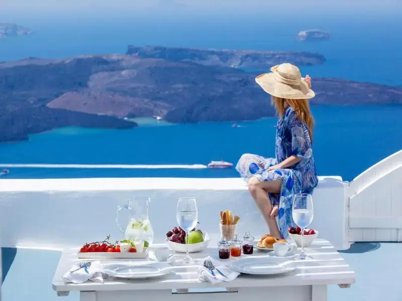 Aliko Luxury Suites - Chambres
