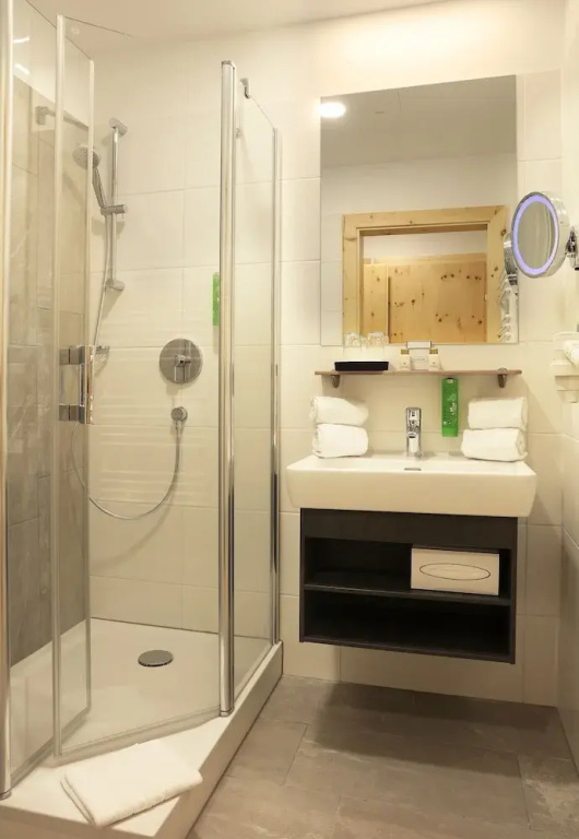 JUFA Alpenhotel Saalbach - Chambres