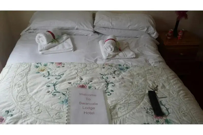 OYO Swanvale Lodge Hotel - SELF CHECK IN - Chambres