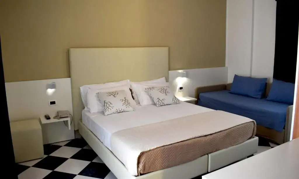 Hotel El Salvador - Chambres