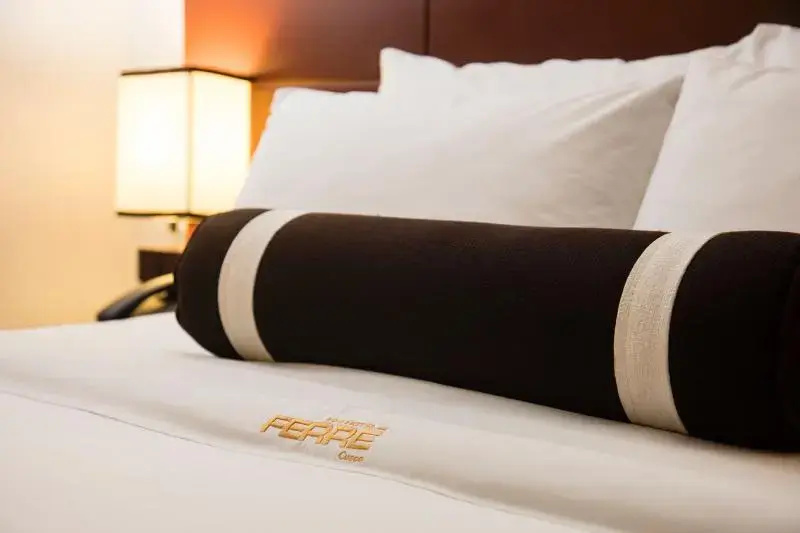 Hotel Ferre Cusco - Chambres