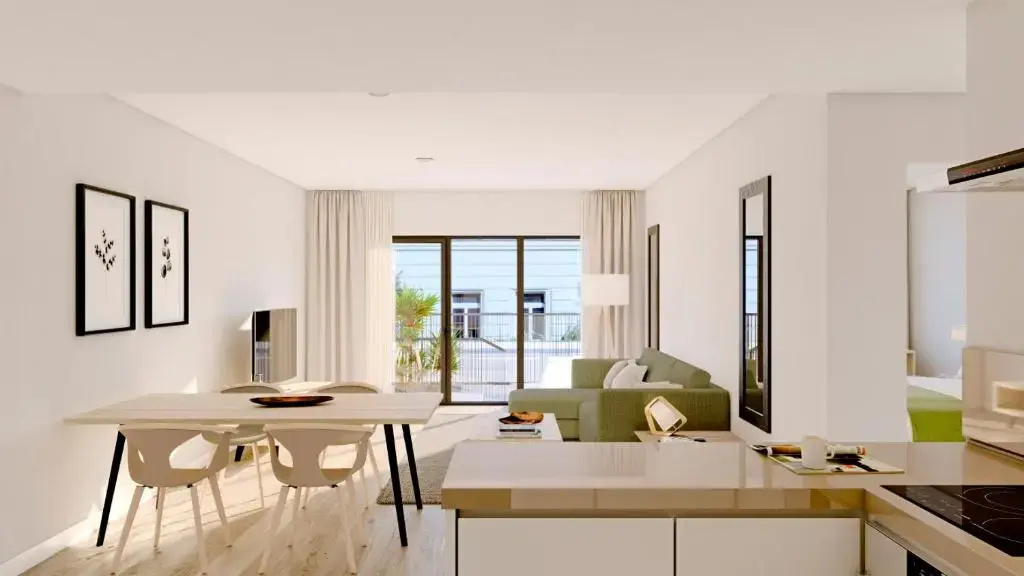 Standard Apartment