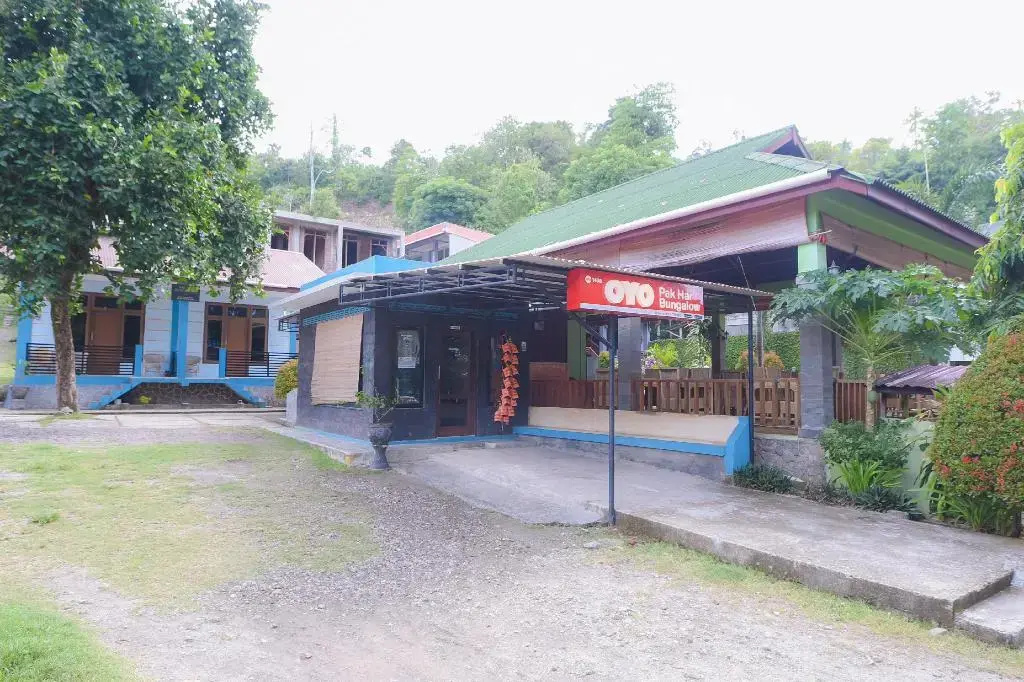 OYO 1498 Pak Har Bungalow