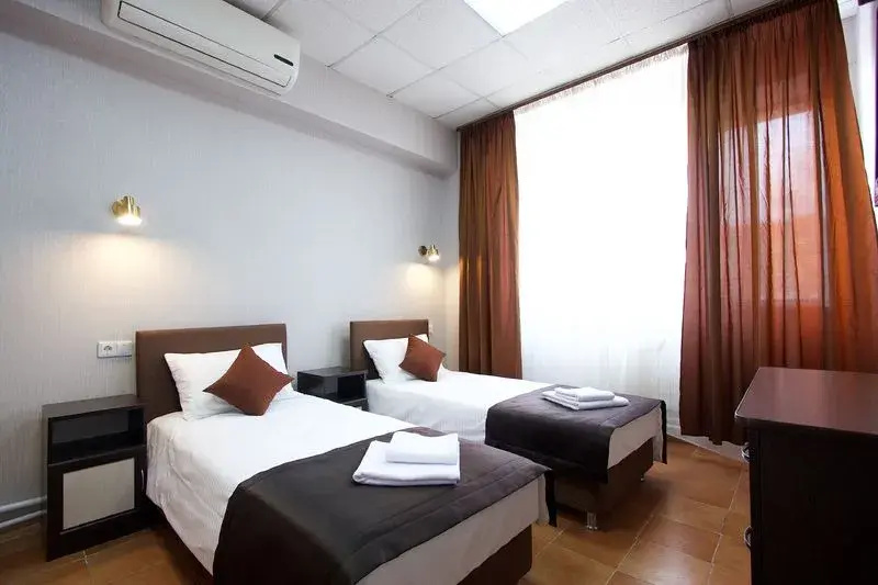 Comfort Double room (twin beds)