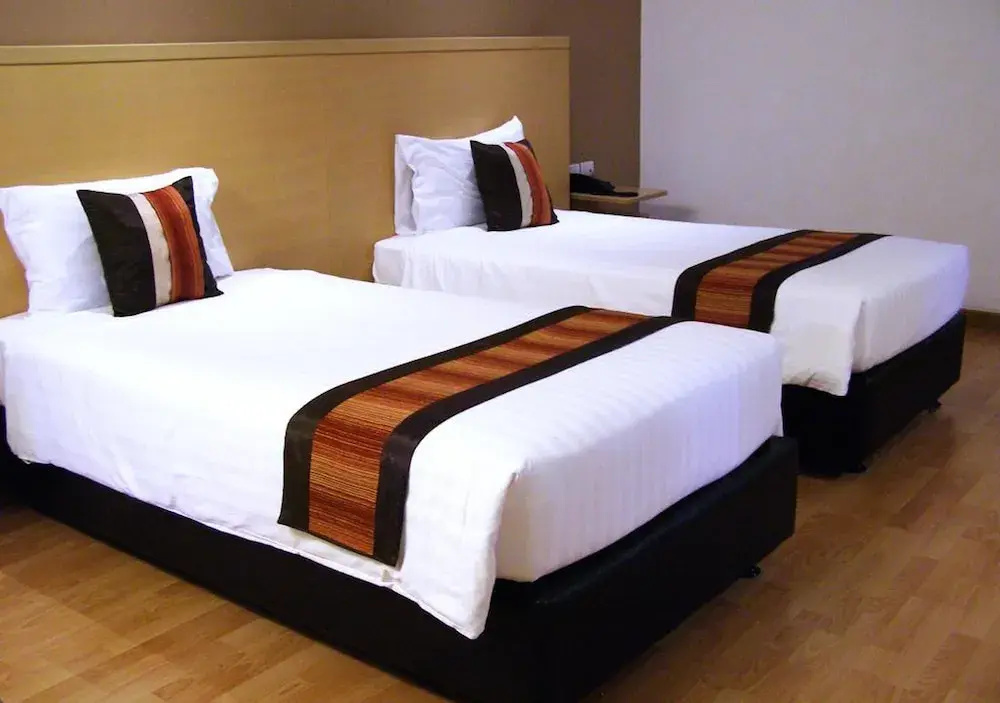 Standard Double room (twin beds)