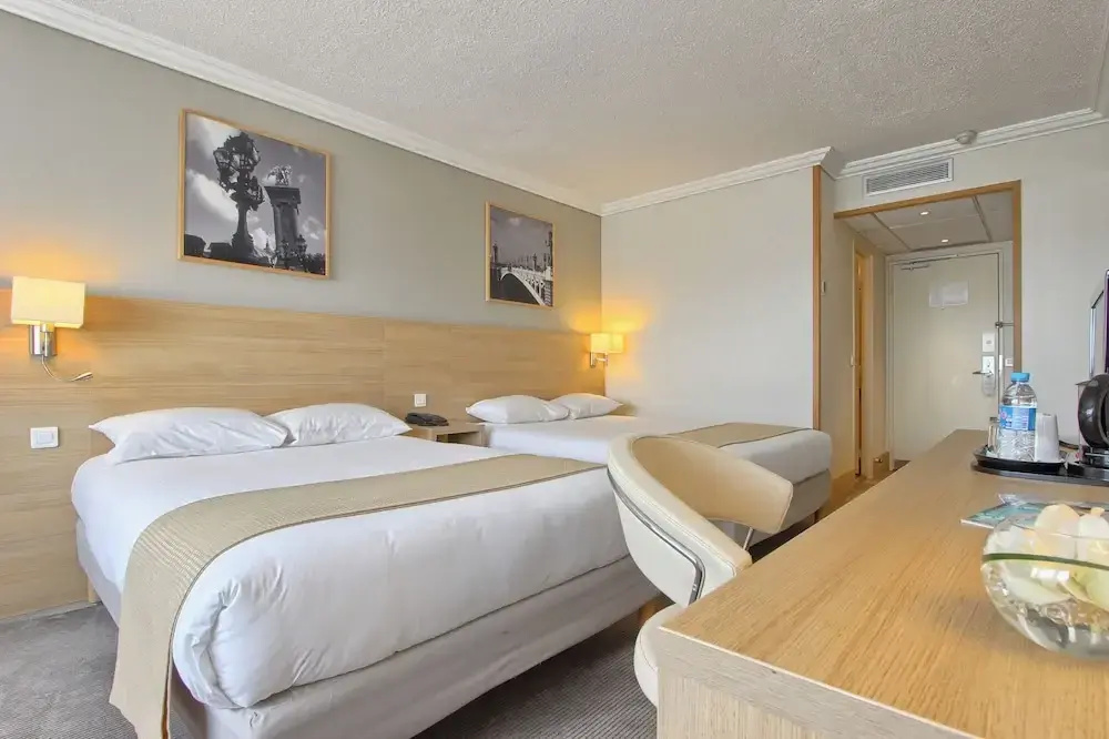 Hôtel Inn Paris CDG Airport - Chambres