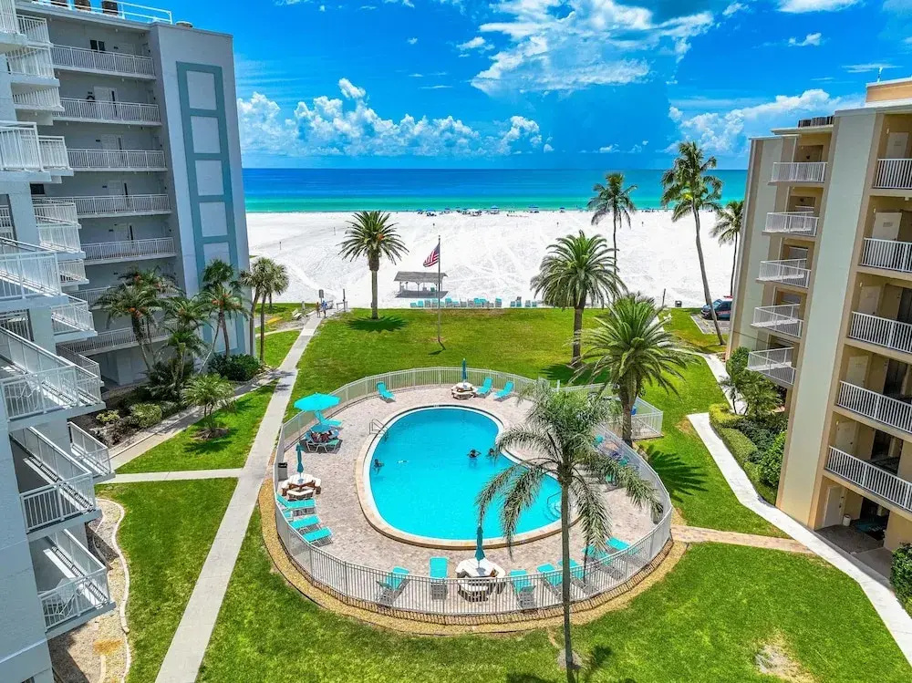 Jamaica Royale Beach View Tower by Beachside Management