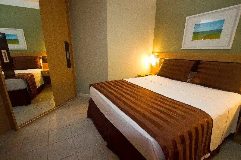 Luxury Double room with balcony (full double bed)