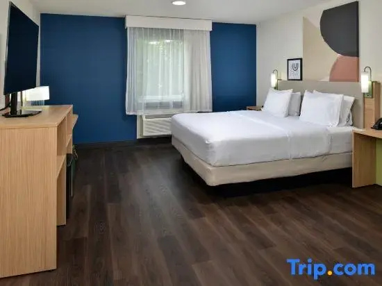 Spark by Hilton Dallas Medical District Love Field - Chambres