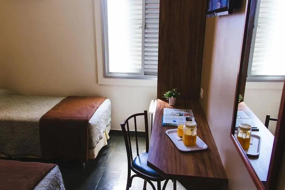 Hotel Saint Martin - Chambres