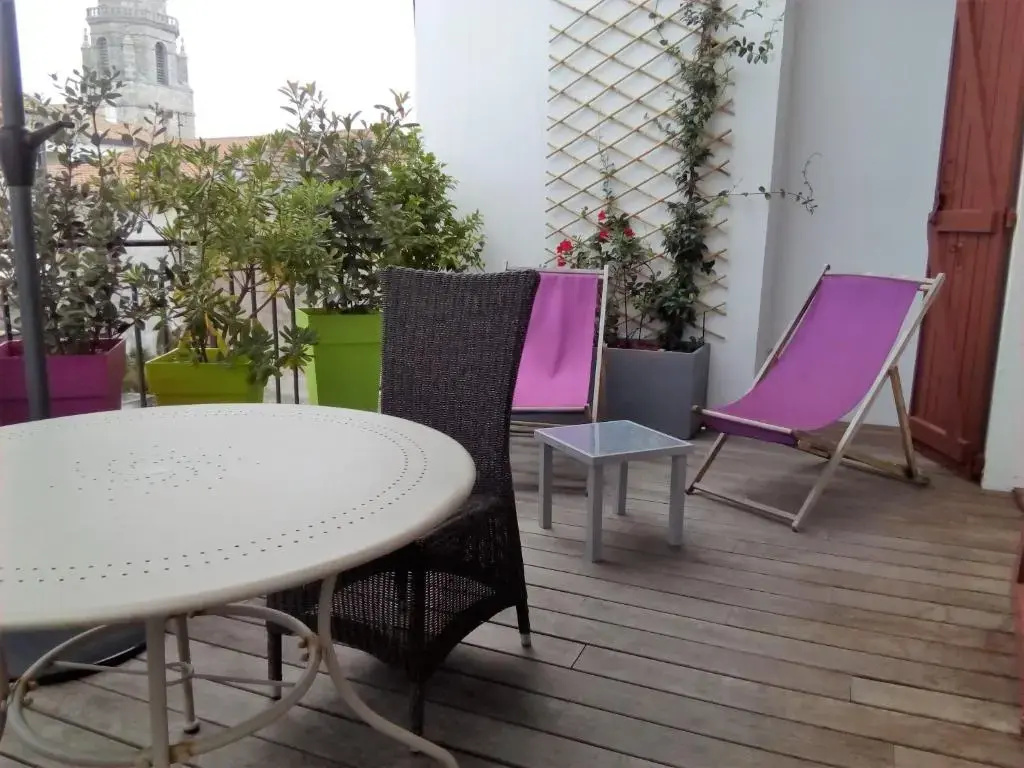 Boutique Hôtel Txoko - Chambres