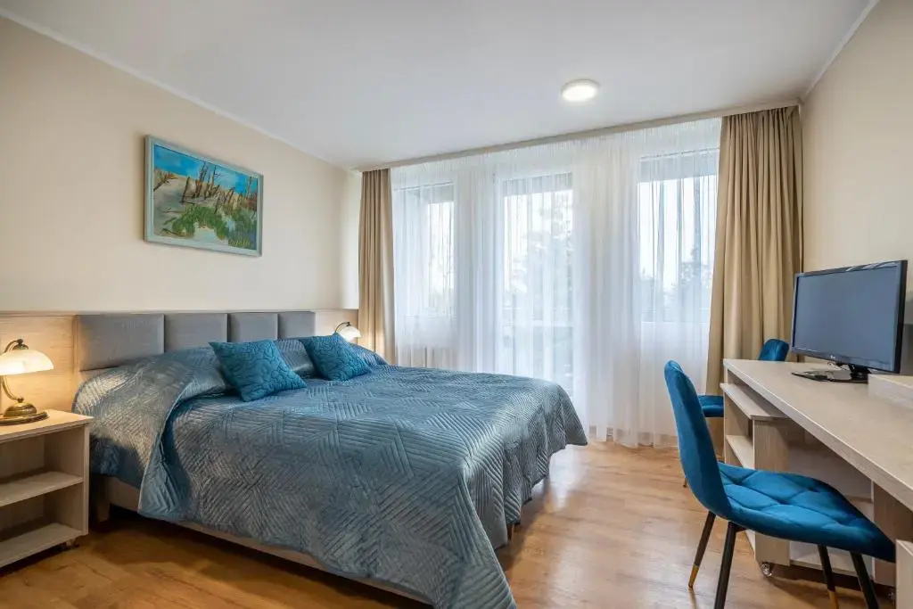 Lech Resort & Spa - Chambres