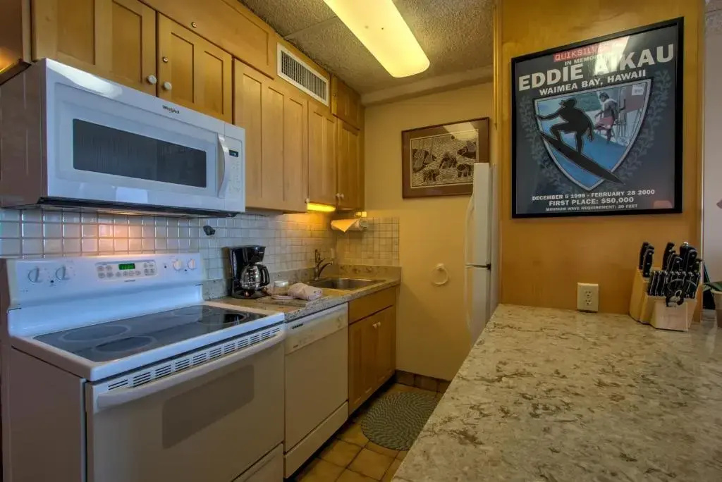 Maui Kai Condos - Chambres