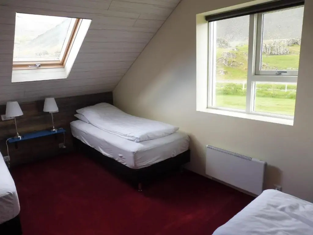Lón Guesthouse - Chambres