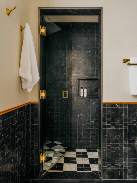 Holloway House - Chambres