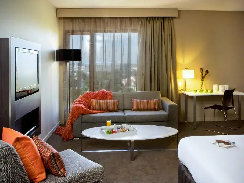 Novotel Sydney International Airport Hotel - Chambres