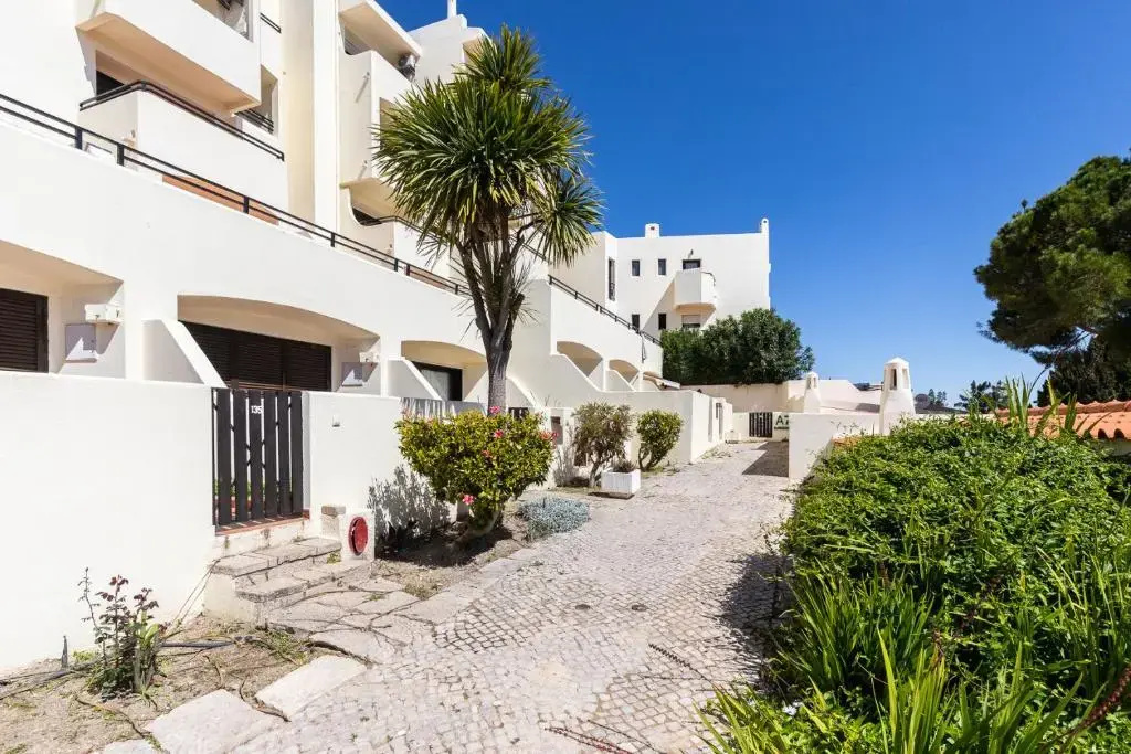 Albufeira Garden Studio