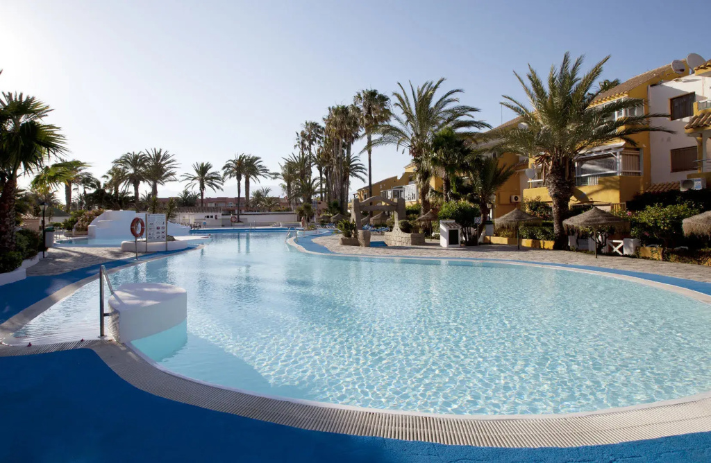 Playalinda Hotel - Général
