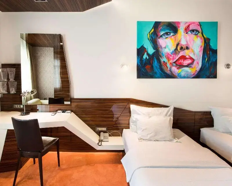 Best Western Hotel My Place - Chambres