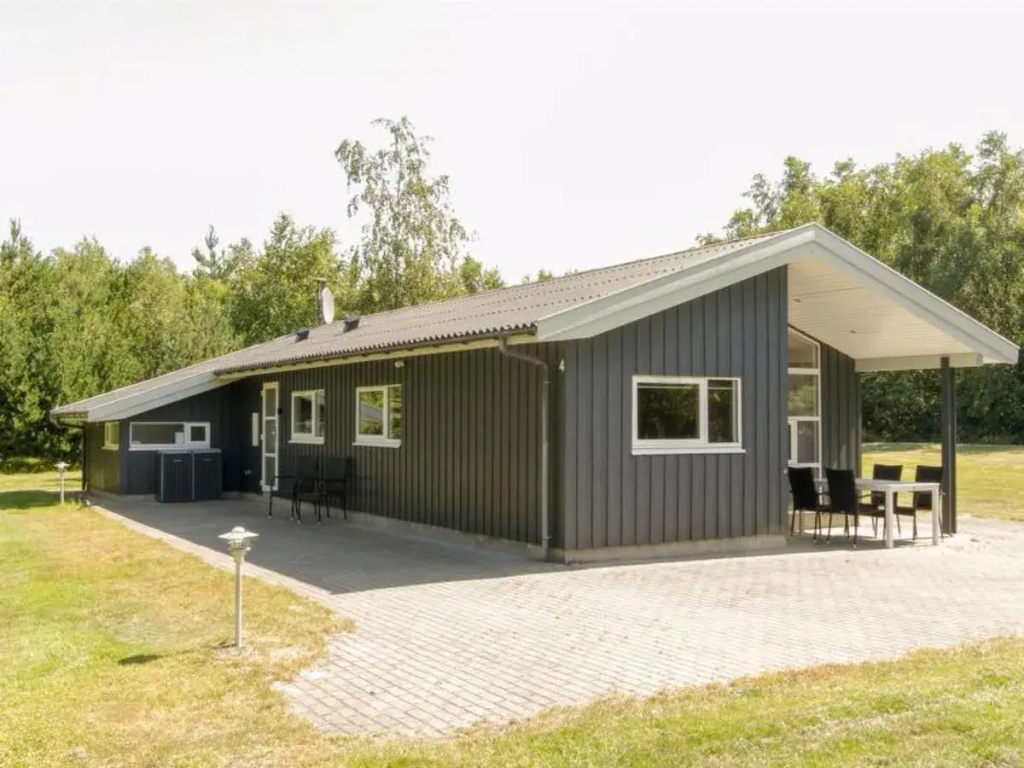 "Barne" - 3km from the sea in NE Jutland