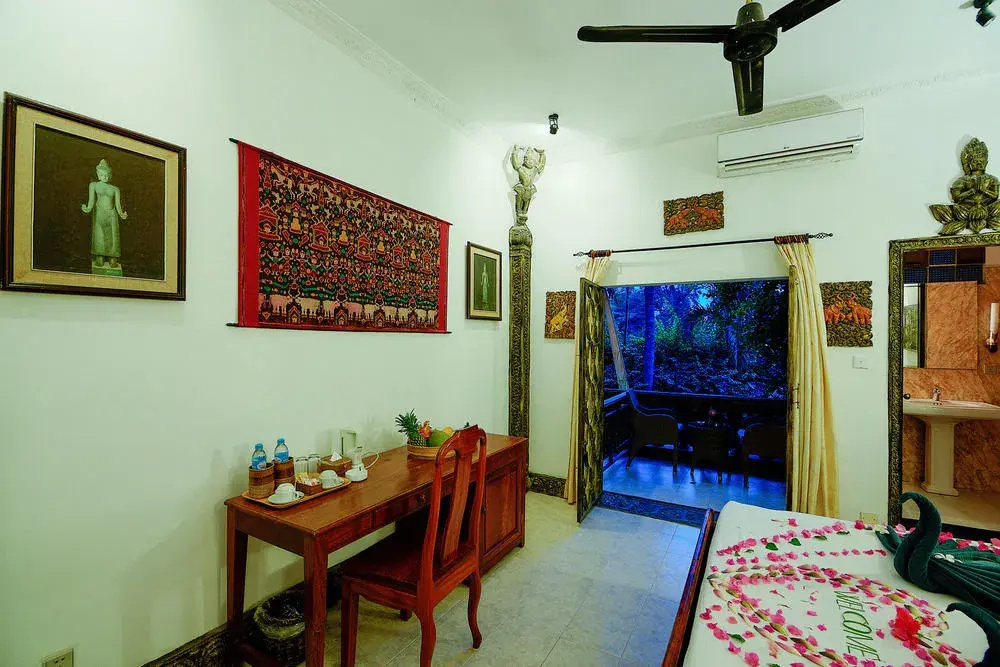 Bopha Siem Reap Boutique Hotel - Général