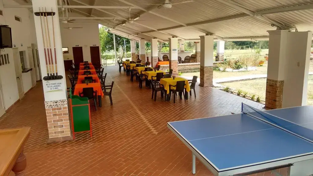 Hotel Campestre Acuarela - Général