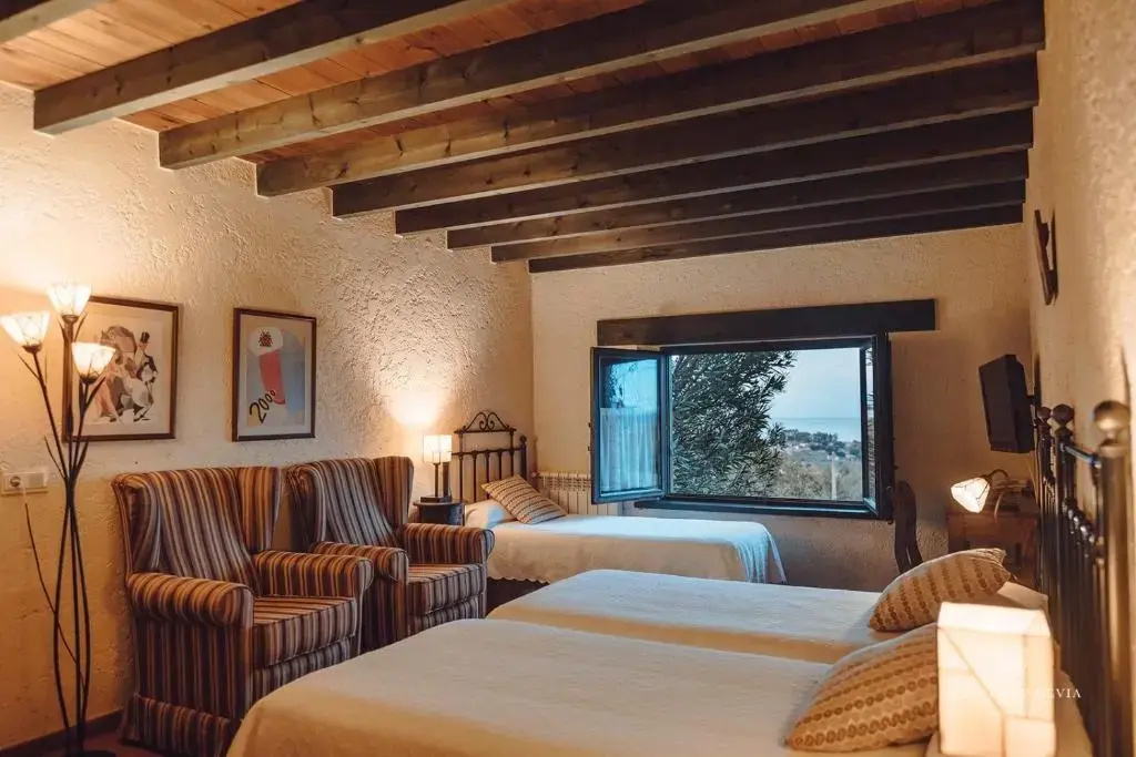 Paraje del Asturcón Adults Only - Chambres