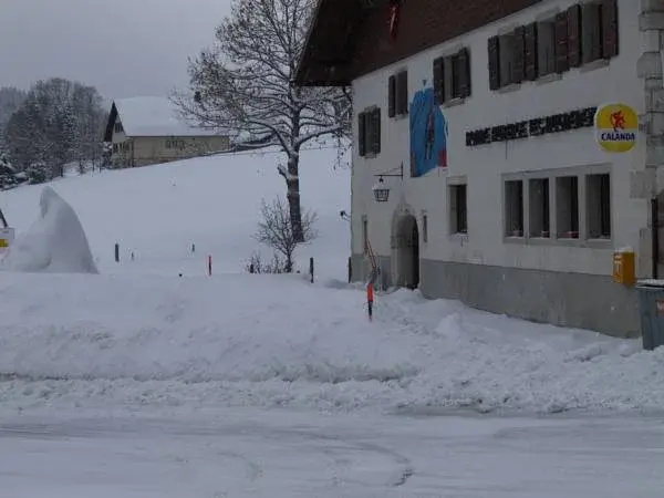 Bonne Auberge Les Bugnenets