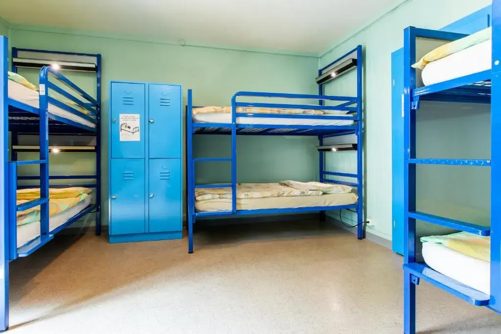 Happy Inn Lodge - Chambres