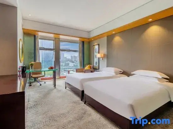 Jin Chang New Century Hotel Shaoxing - Chambres