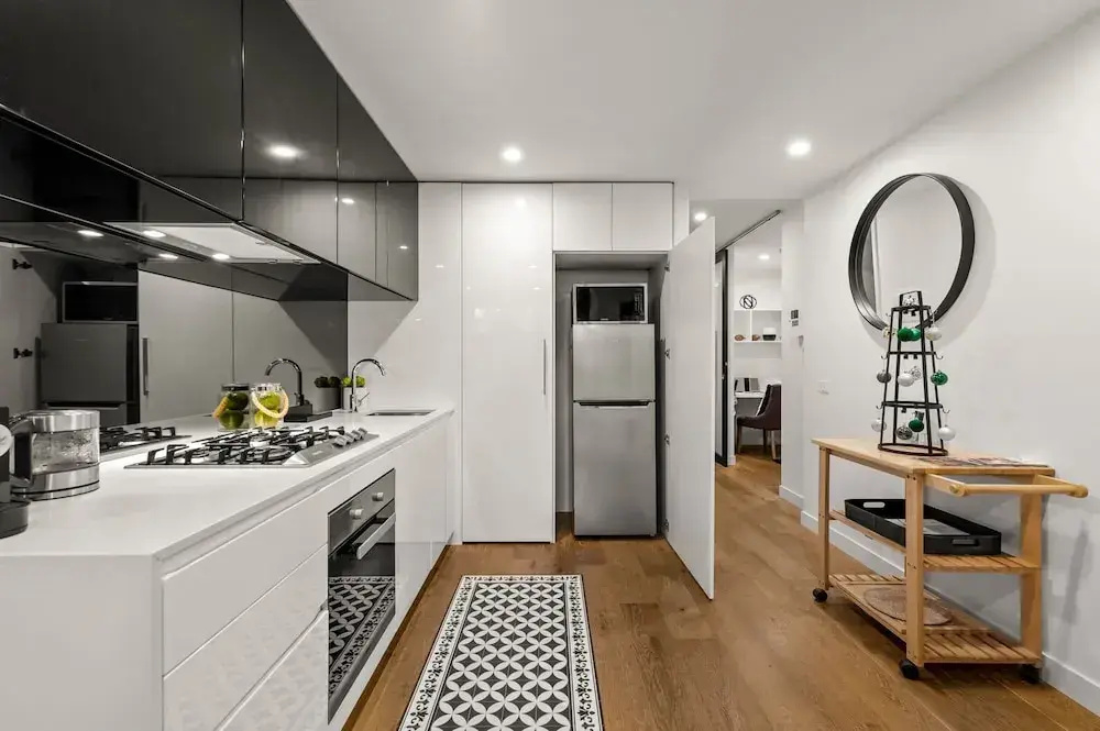 StayCentral - Hawthorn East - Study, 2 Car spaces - фото 15