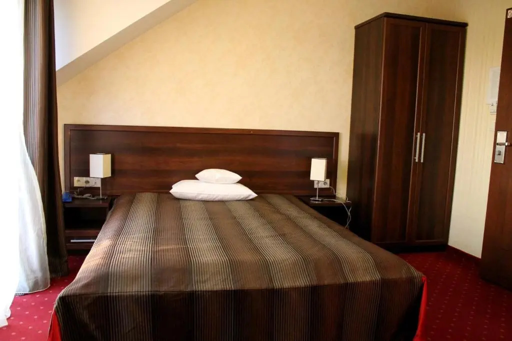Hotel Linder - Chambres
