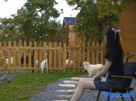 Huang Guo Shu Shan Yue Ji Mu Ye Fairy Tale Homestay
