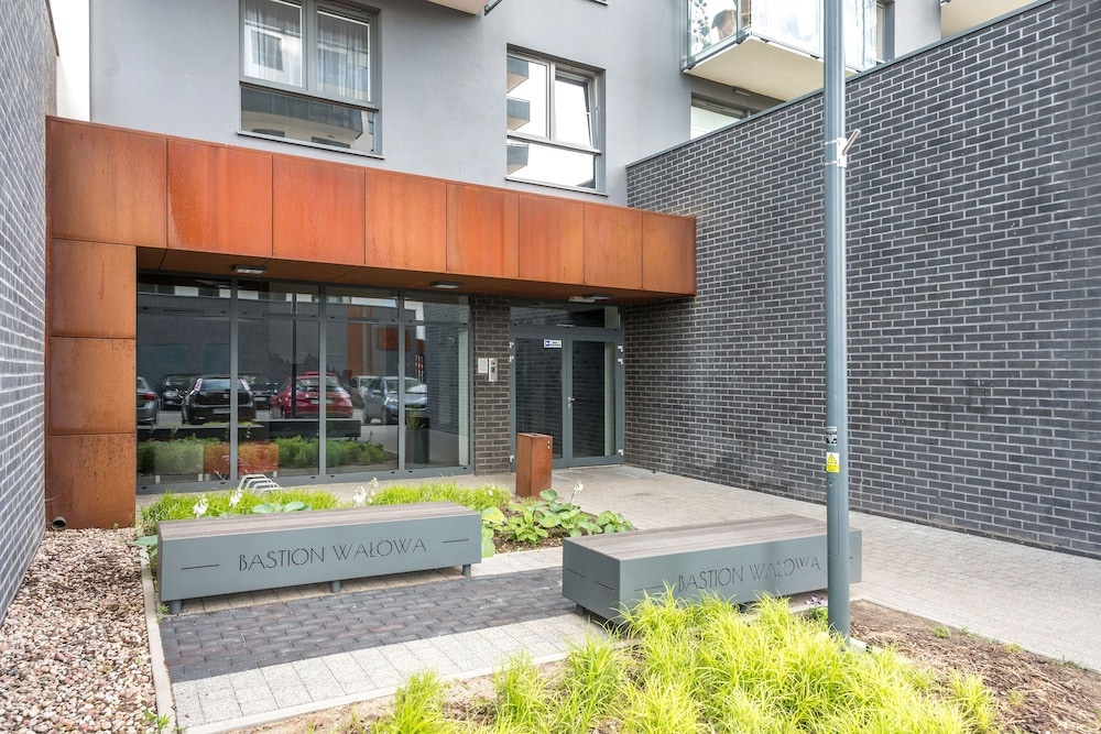 FlatsForRent-Bastion Walowa Stare Miasto