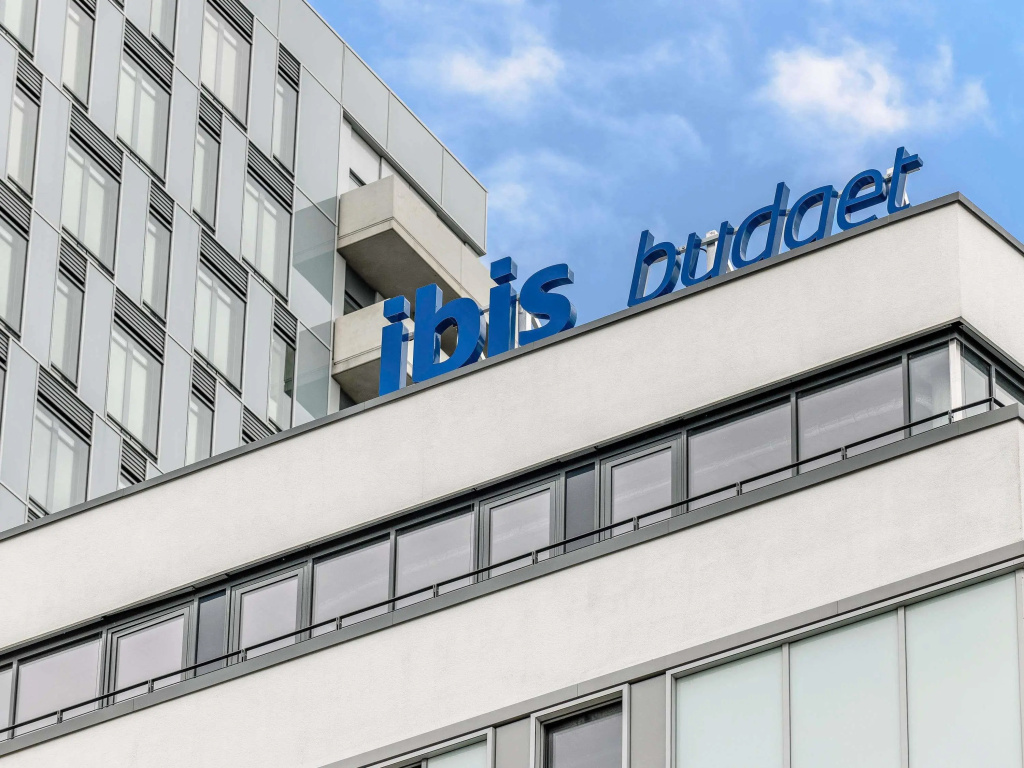 Ibis Budget Berlin Alexanderplatz — фото