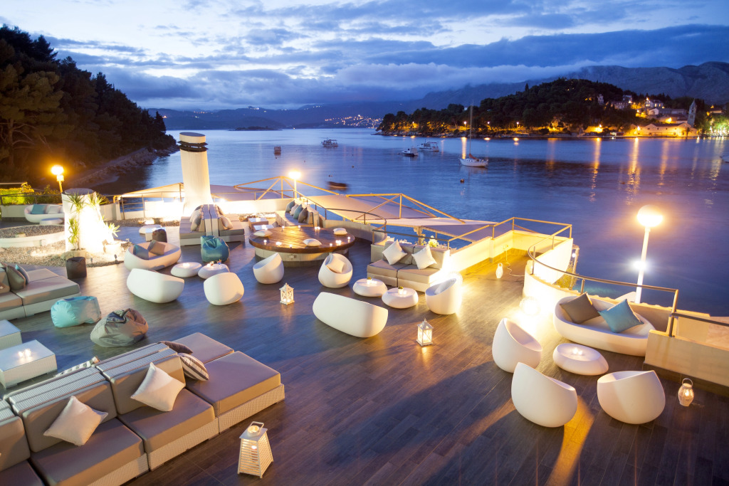 Hotel Croatia Cavtat picture