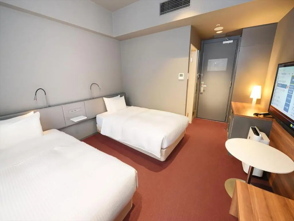 Hakata Green Hotel No.1 - Chambres