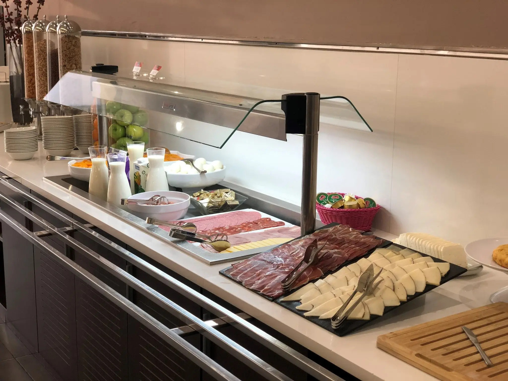 Holiday Inn Express Vitoria by IHG - Général
