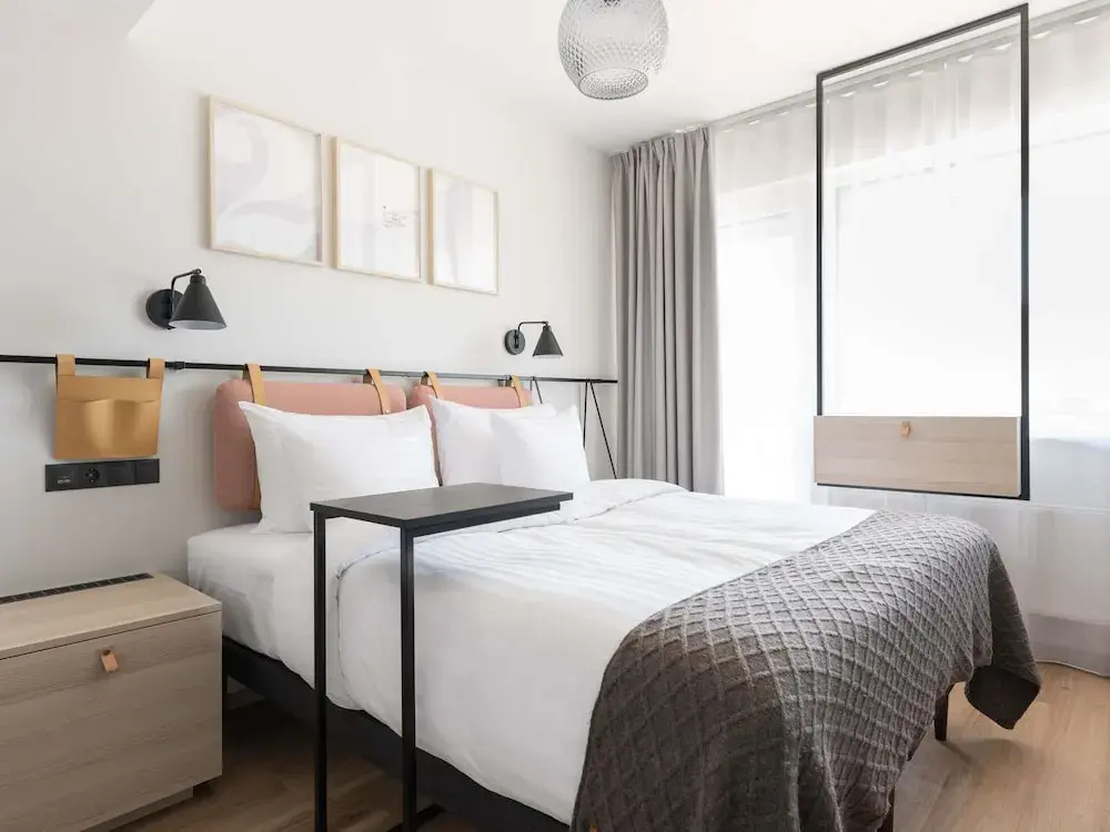 Oru Hub Hotel Tallinn - Handwritten Collection - Chambres